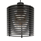 Eglo Lighting Lighting Segovia Pendant Light in Black Lights-For-You 206049